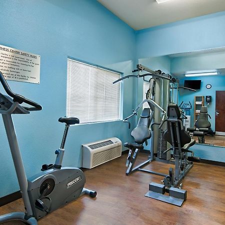 Oxford Suites Hermiston Dış mekan fotoğraf