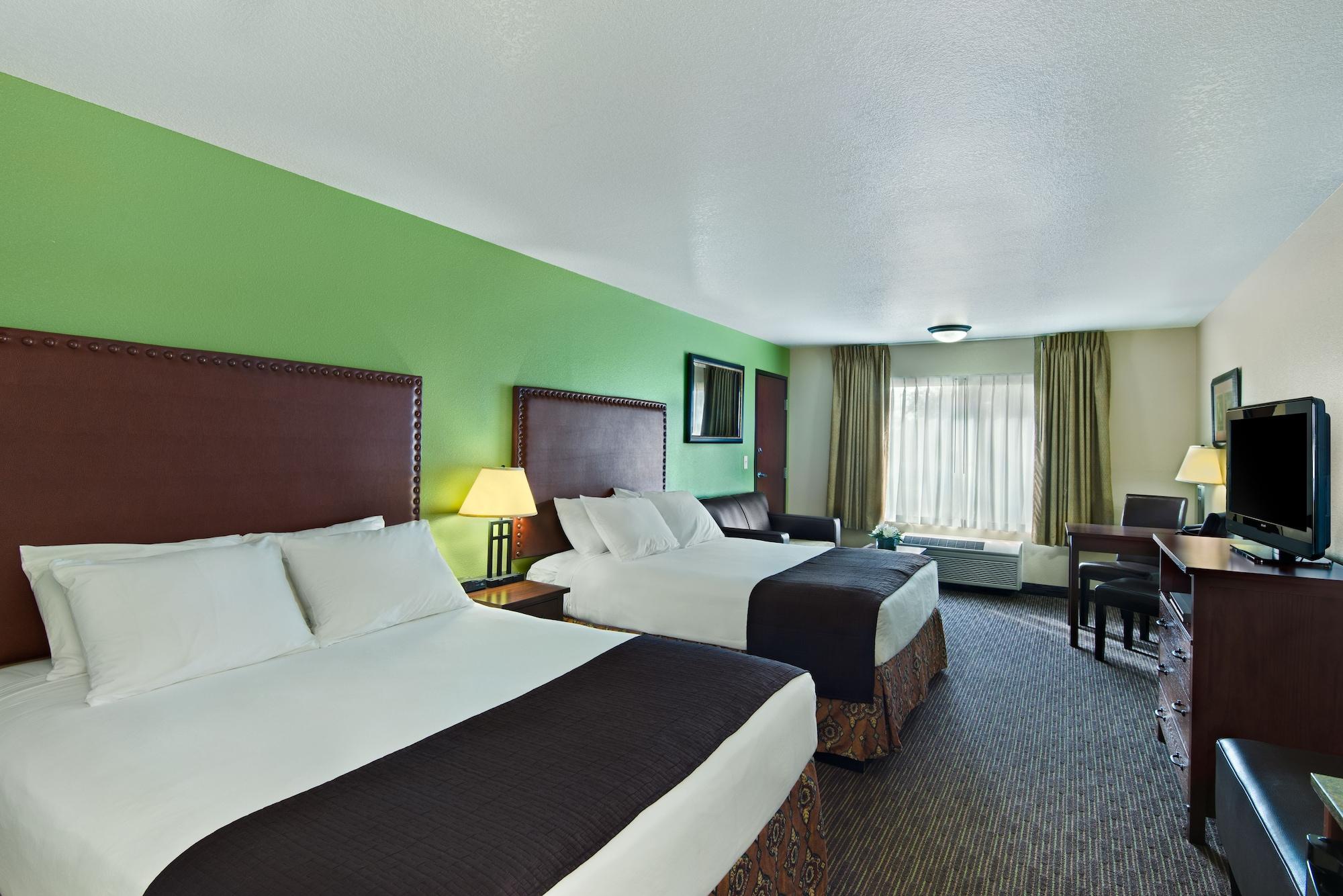 Oxford Suites Hermiston Dış mekan fotoğraf
