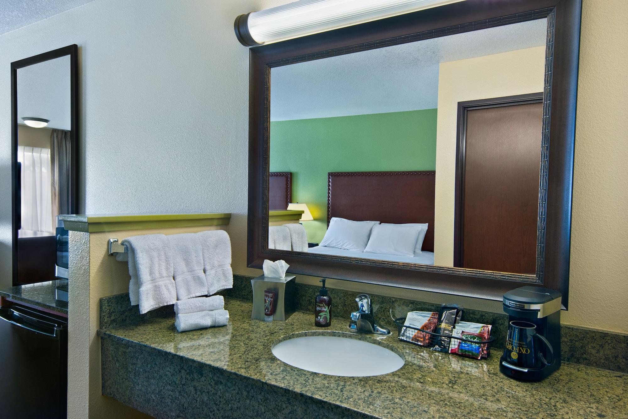 Oxford Suites Hermiston Dış mekan fotoğraf