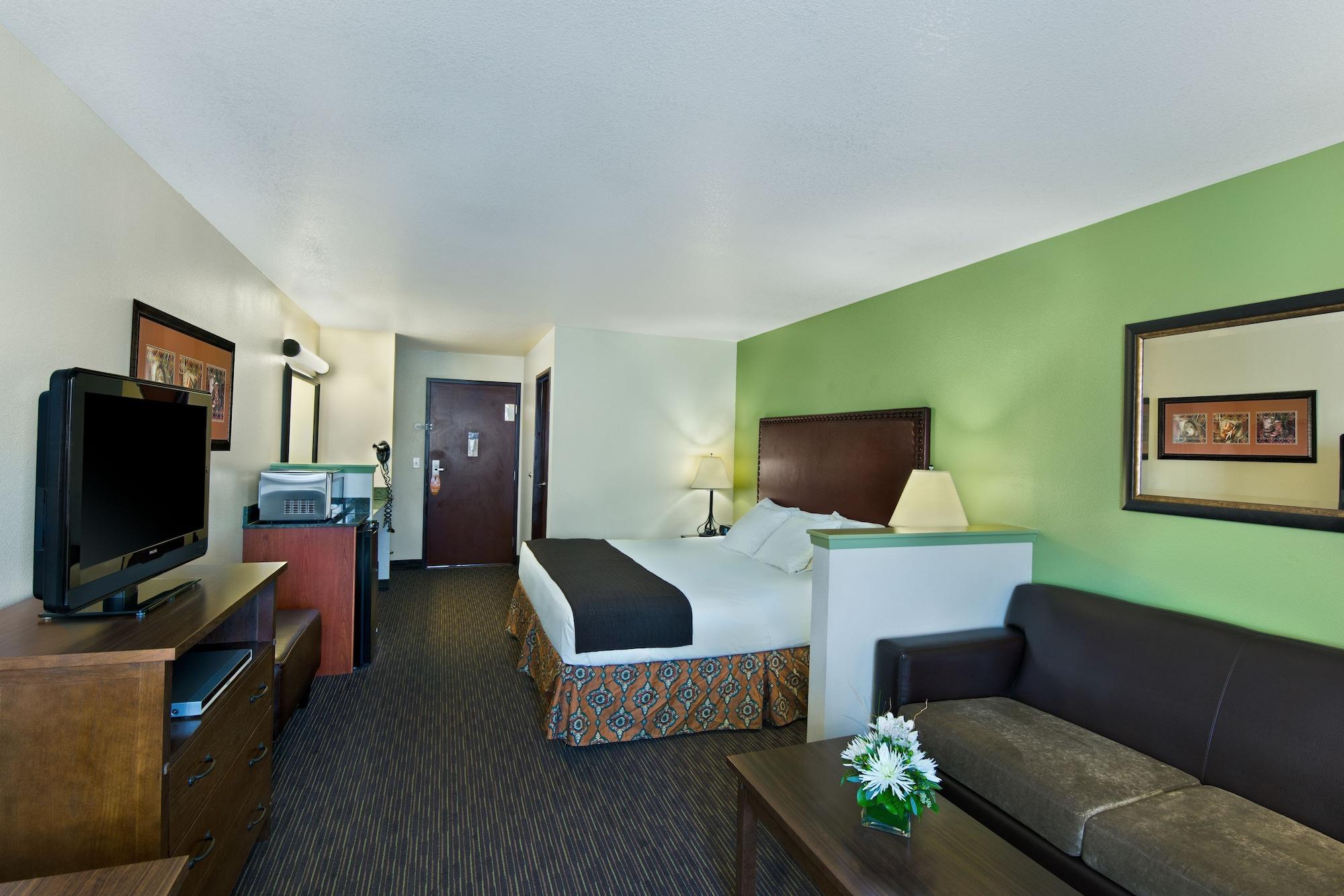 Oxford Suites Hermiston Dış mekan fotoğraf
