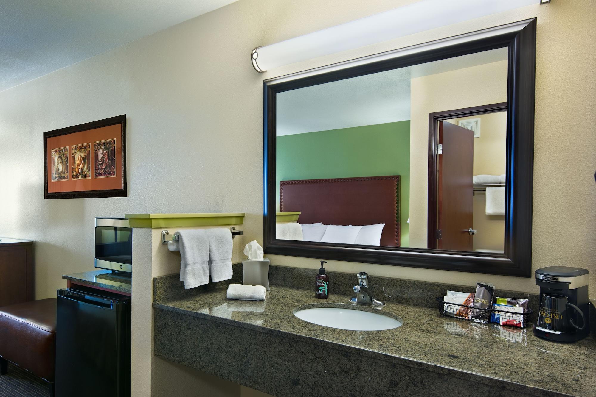 Oxford Suites Hermiston Dış mekan fotoğraf