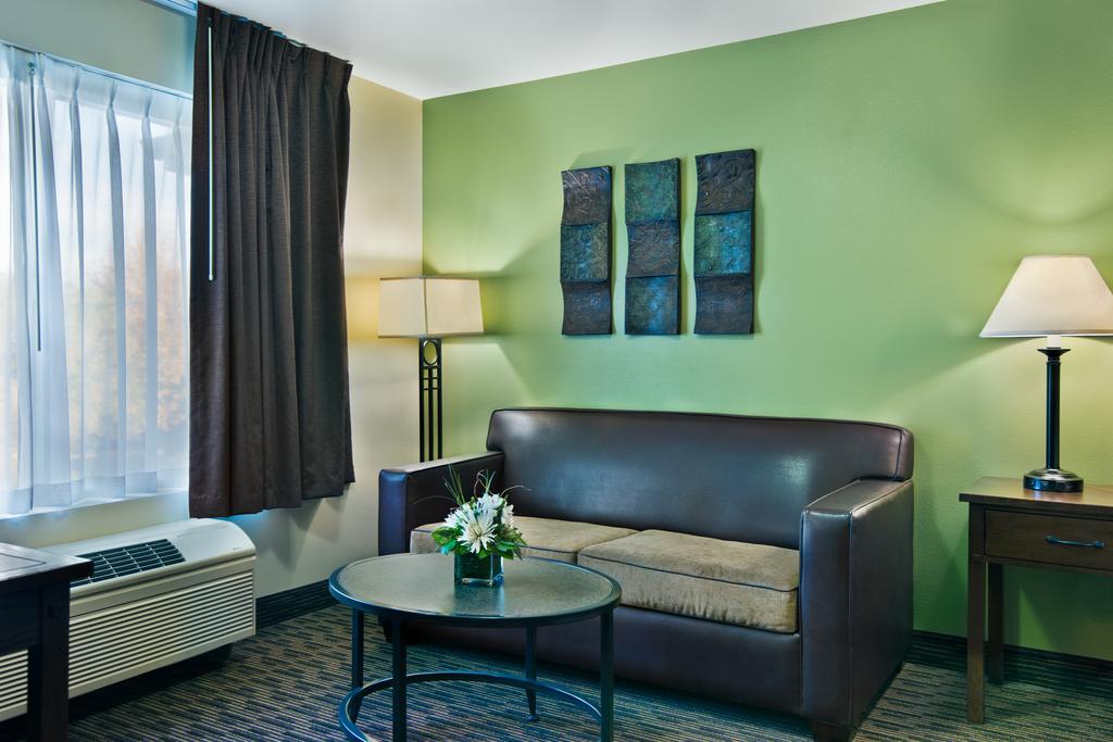 Oxford Suites Hermiston Dış mekan fotoğraf