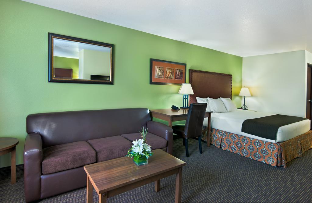 Oxford Suites Hermiston Dış mekan fotoğraf