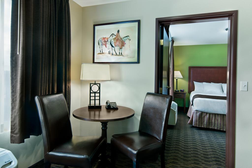 Oxford Suites Hermiston Dış mekan fotoğraf