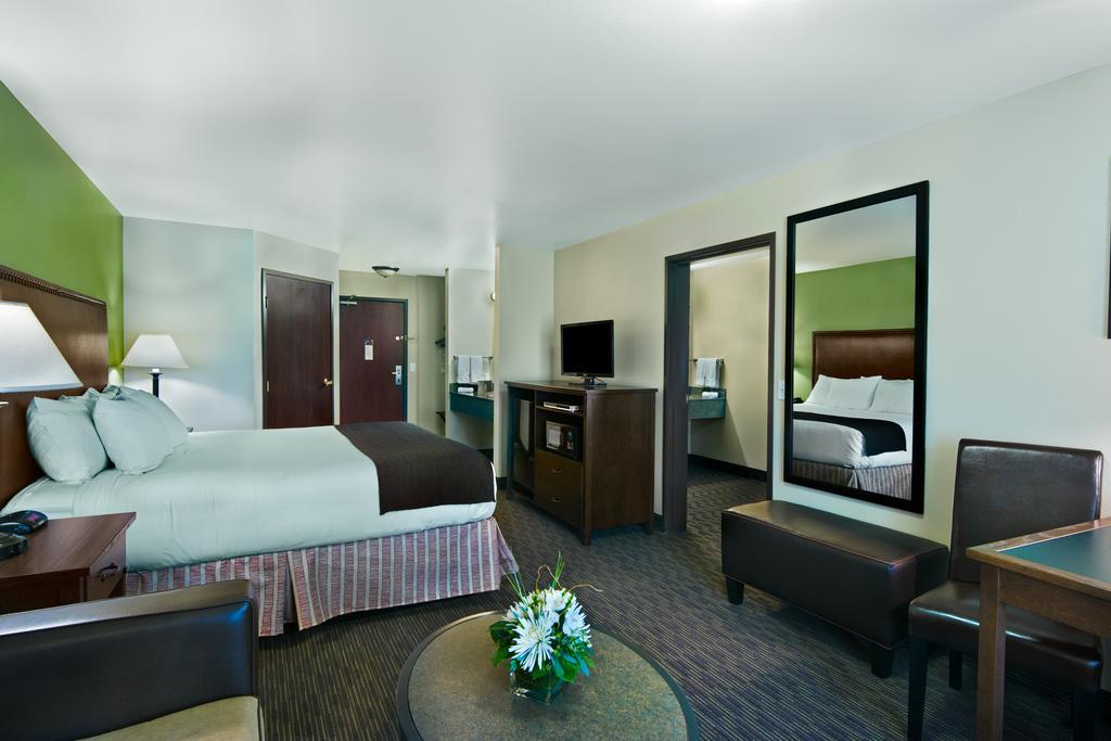 Oxford Suites Hermiston Dış mekan fotoğraf