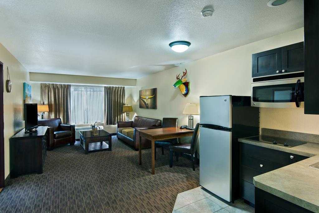 Oxford Suites Hermiston Dış mekan fotoğraf