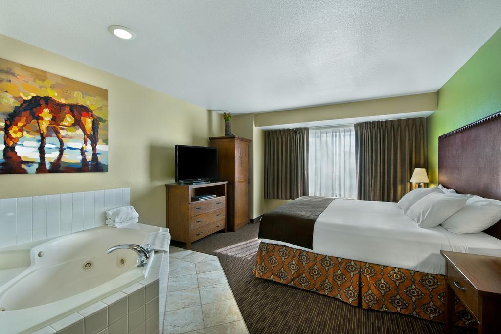 Oxford Suites Hermiston Dış mekan fotoğraf