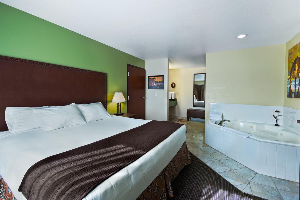 Oxford Suites Hermiston Dış mekan fotoğraf