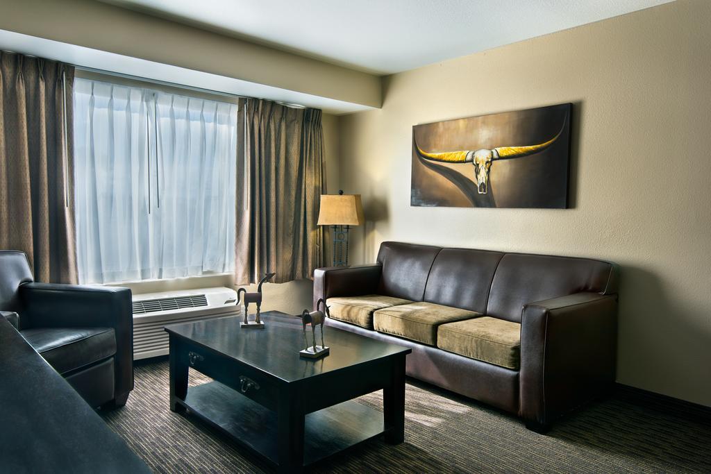 Oxford Suites Hermiston Dış mekan fotoğraf