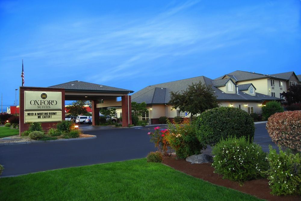 Oxford Suites Hermiston Dış mekan fotoğraf