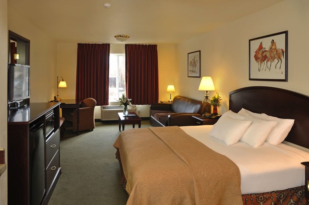 Oxford Suites Hermiston Dış mekan fotoğraf