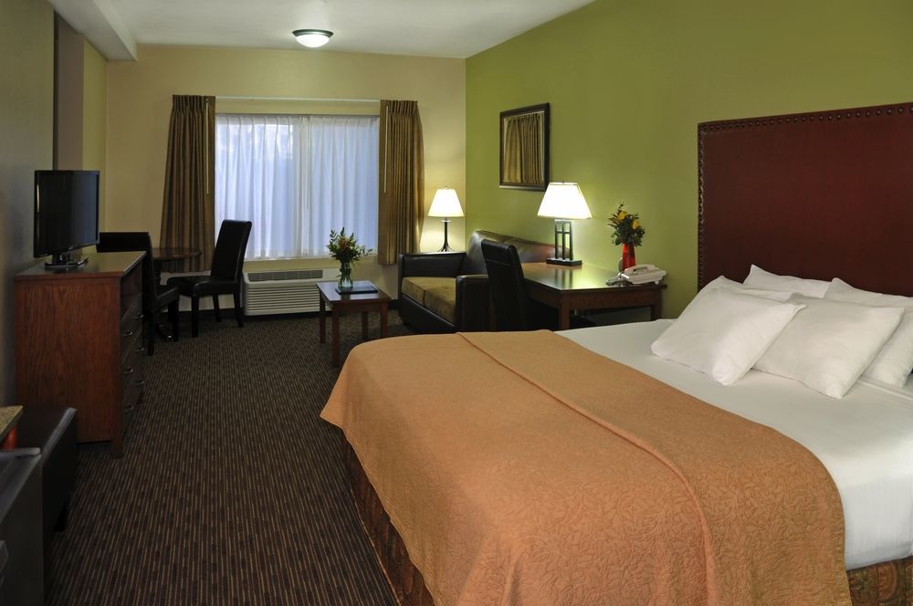 Oxford Suites Hermiston Dış mekan fotoğraf