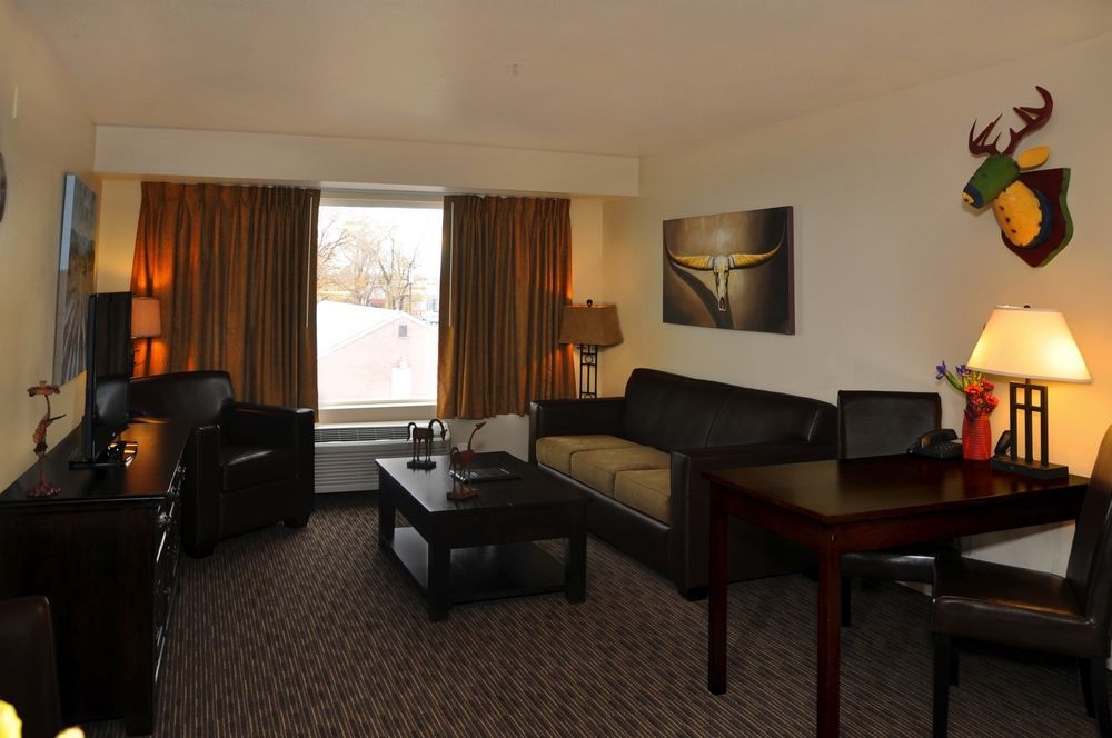 Oxford Suites Hermiston Dış mekan fotoğraf