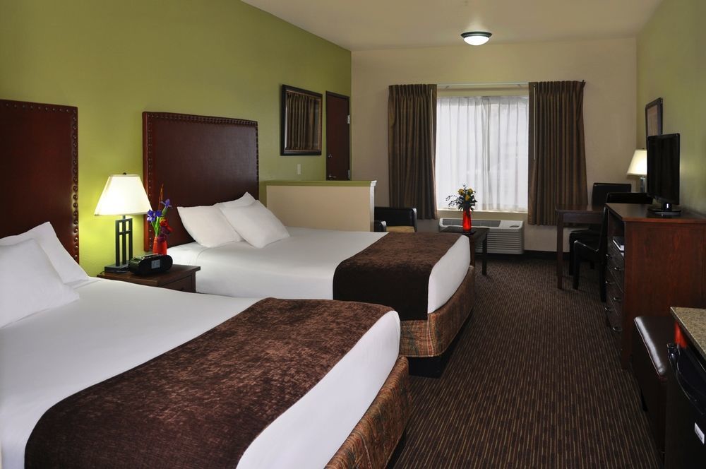 Oxford Suites Hermiston Dış mekan fotoğraf