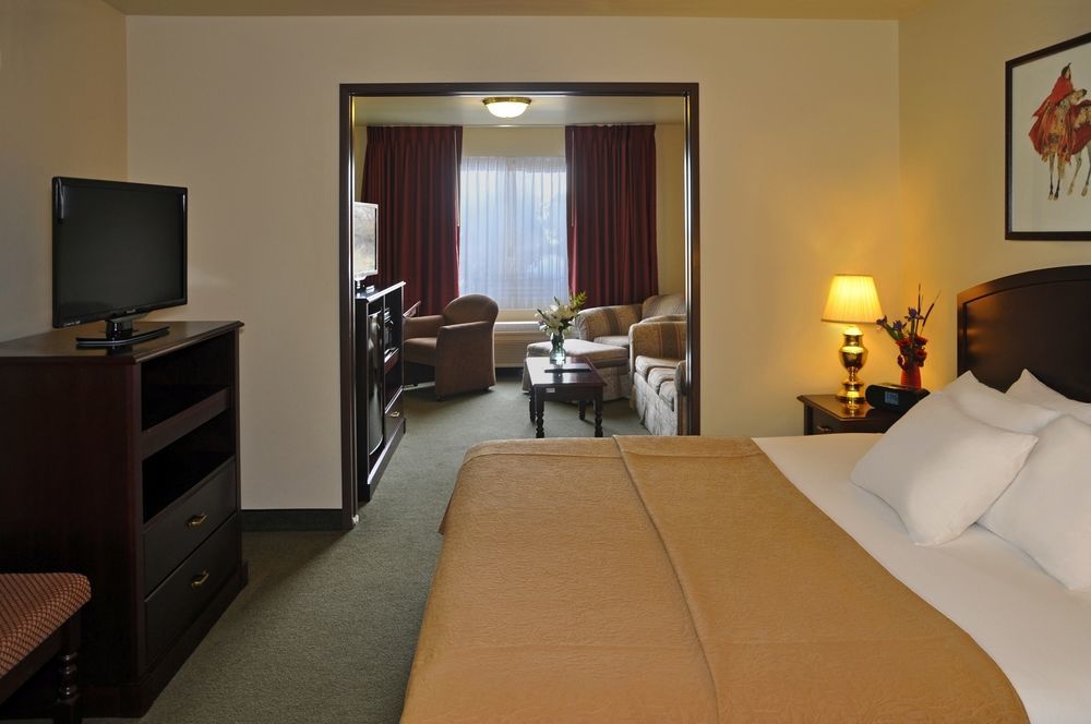 Oxford Suites Hermiston Dış mekan fotoğraf