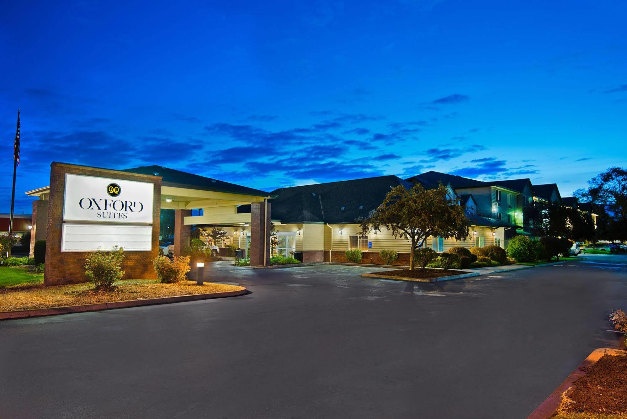 Oxford Suites Hermiston Dış mekan fotoğraf