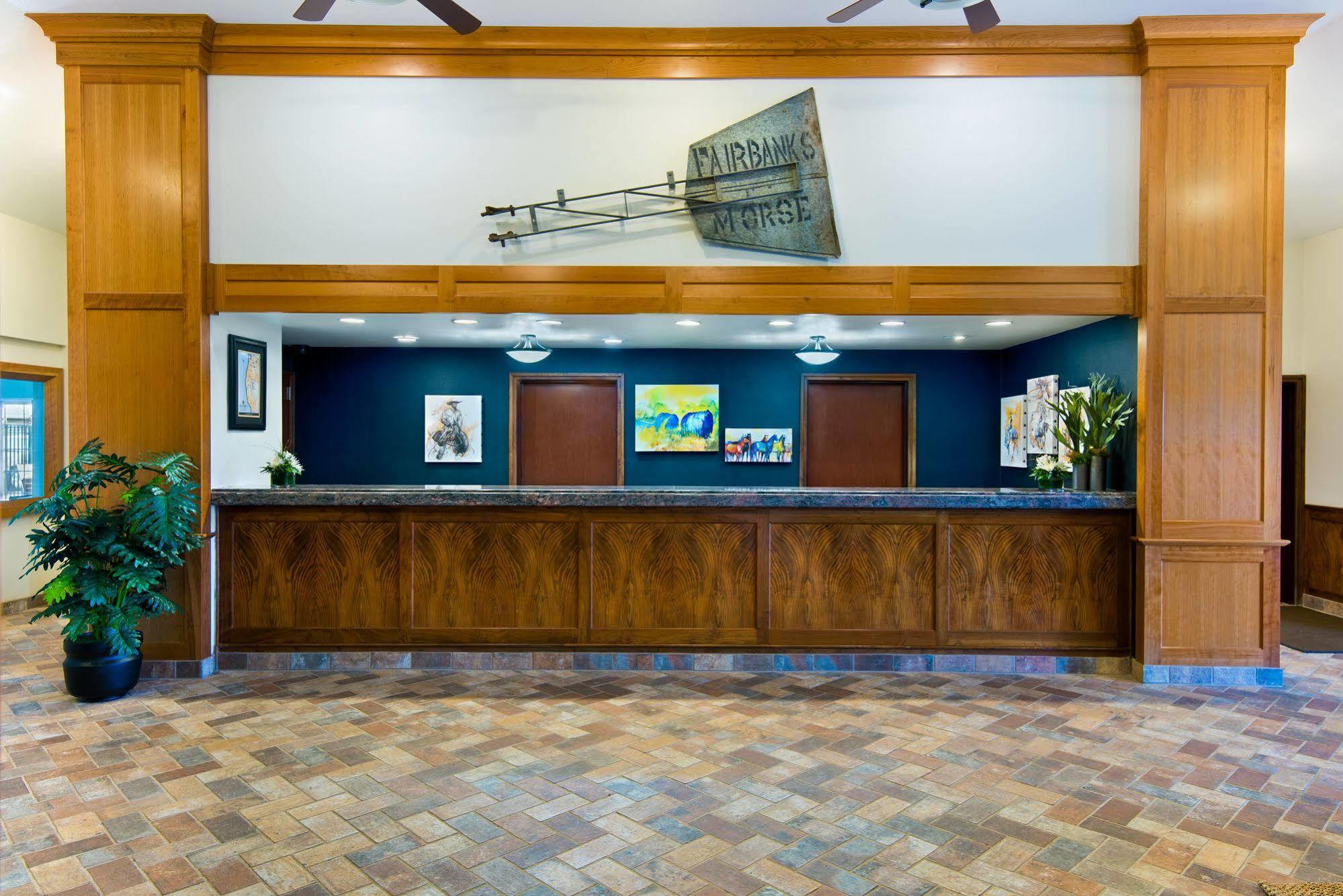 Oxford Suites Hermiston Dış mekan fotoğraf