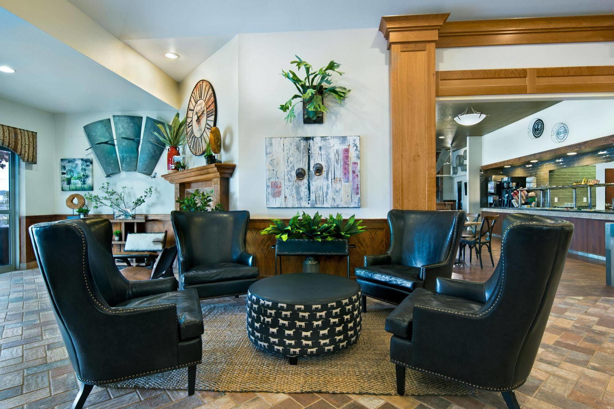 Oxford Suites Hermiston Dış mekan fotoğraf