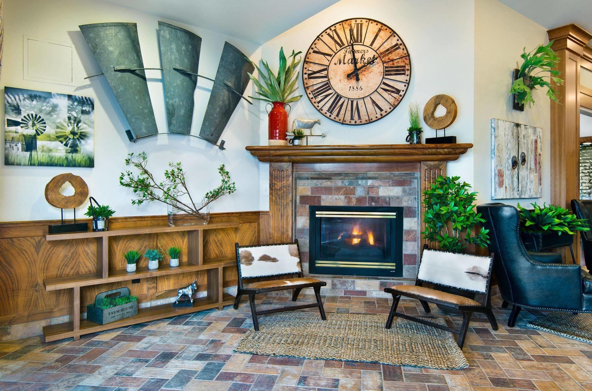 Oxford Suites Hermiston Dış mekan fotoğraf