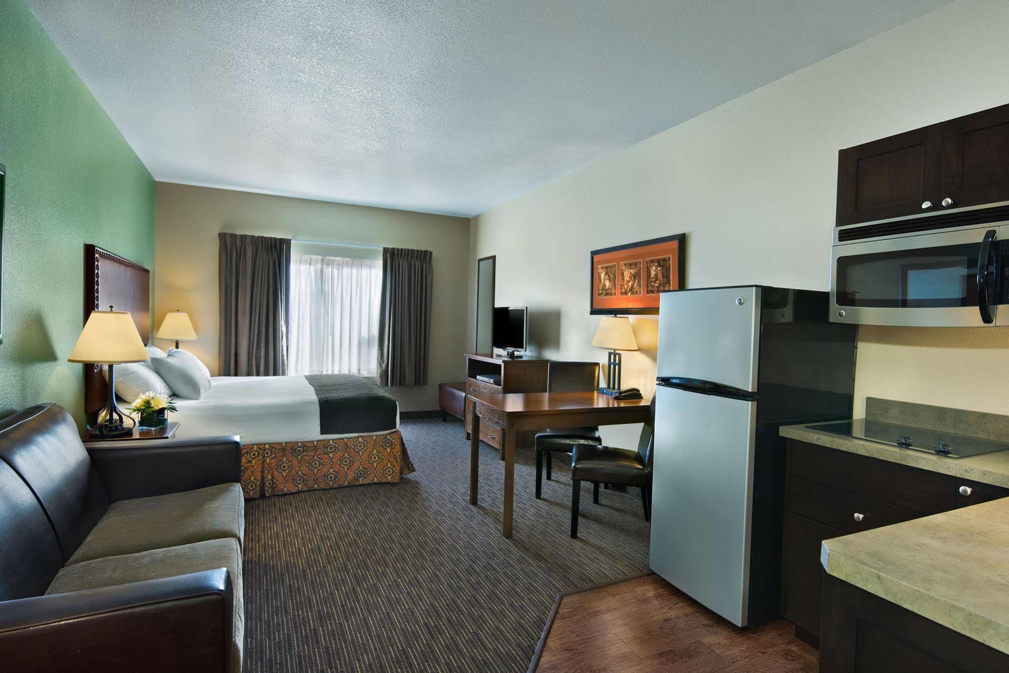 Oxford Suites Hermiston Dış mekan fotoğraf