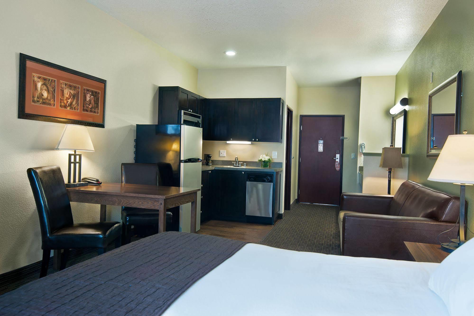 Oxford Suites Hermiston Dış mekan fotoğraf
