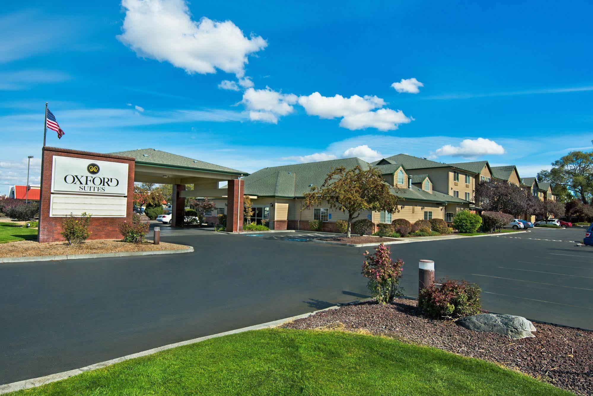 Oxford Suites Hermiston Dış mekan fotoğraf