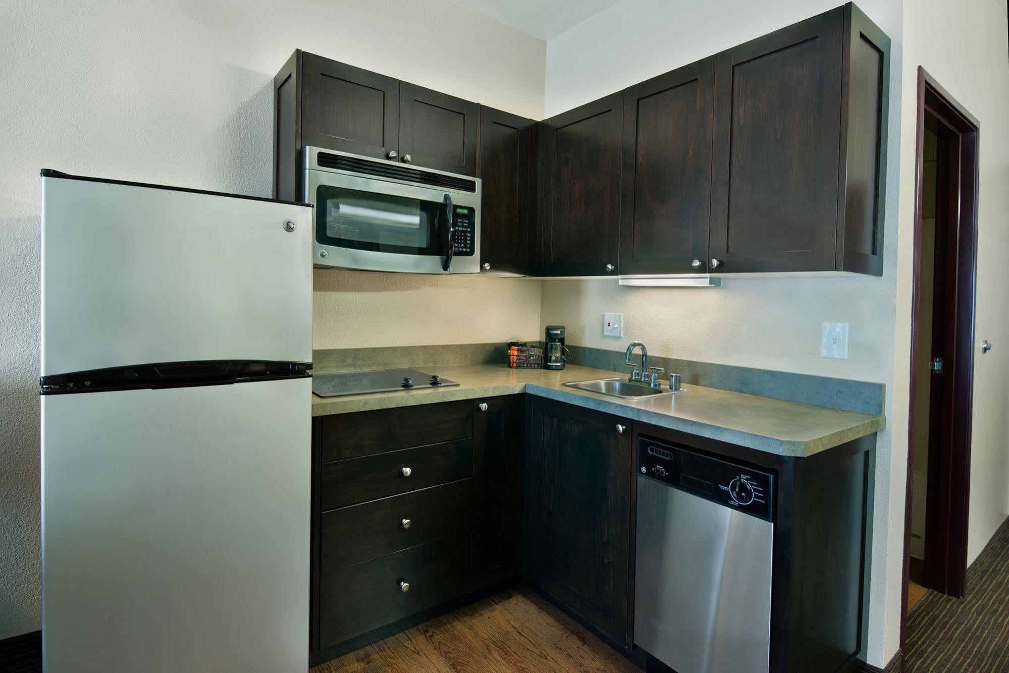 Oxford Suites Hermiston Dış mekan fotoğraf