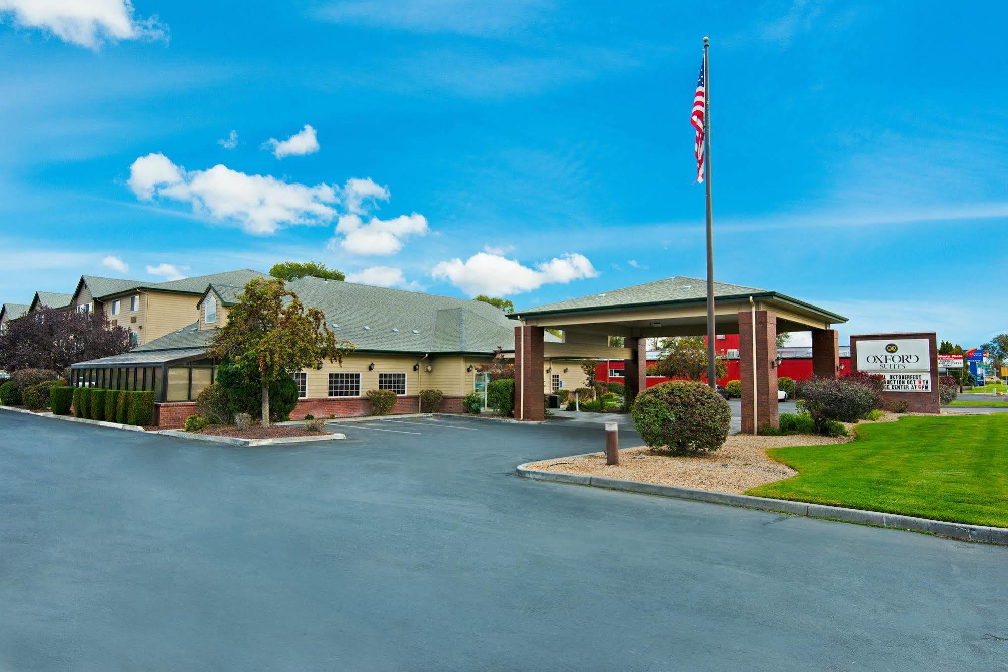 Oxford Suites Hermiston Dış mekan fotoğraf
