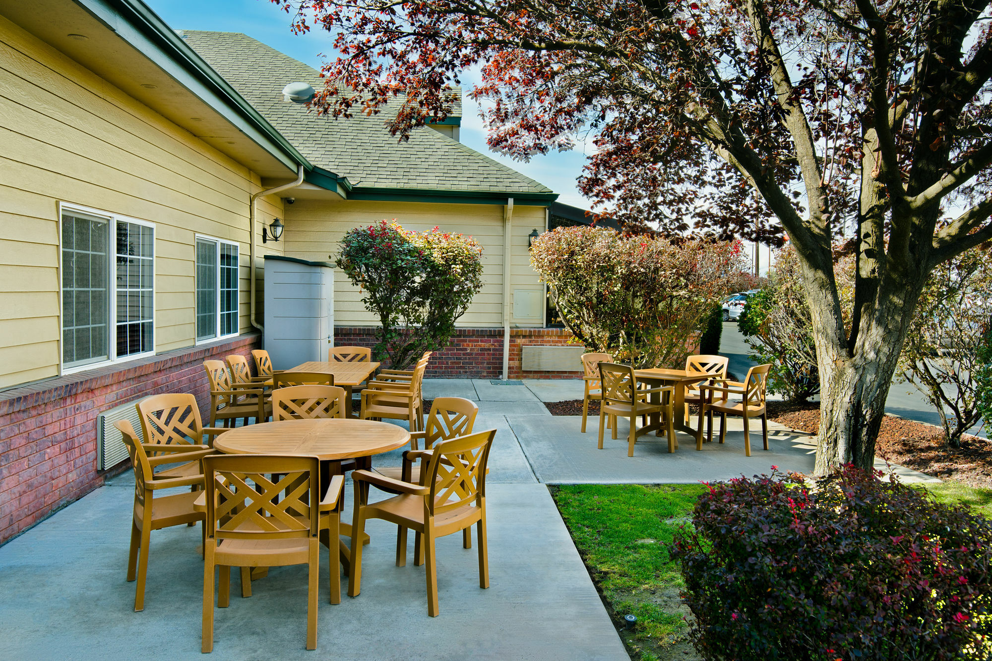 Oxford Suites Hermiston Dış mekan fotoğraf