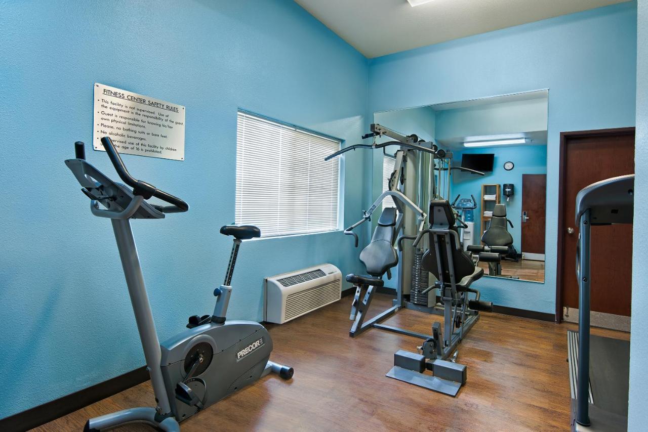 Oxford Suites Hermiston Dış mekan fotoğraf