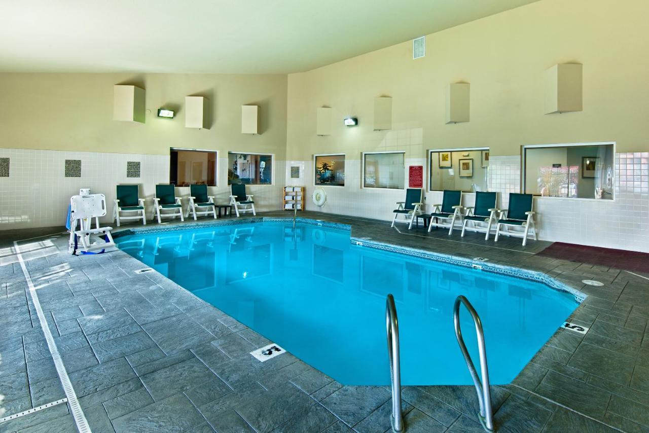 Oxford Suites Hermiston Dış mekan fotoğraf